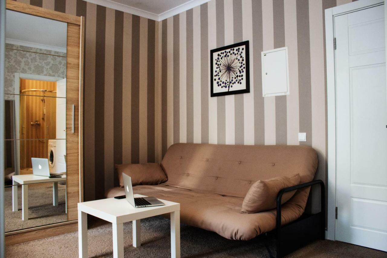 Charming City Center Flat L Self Check-In Kyiv Exterior foto