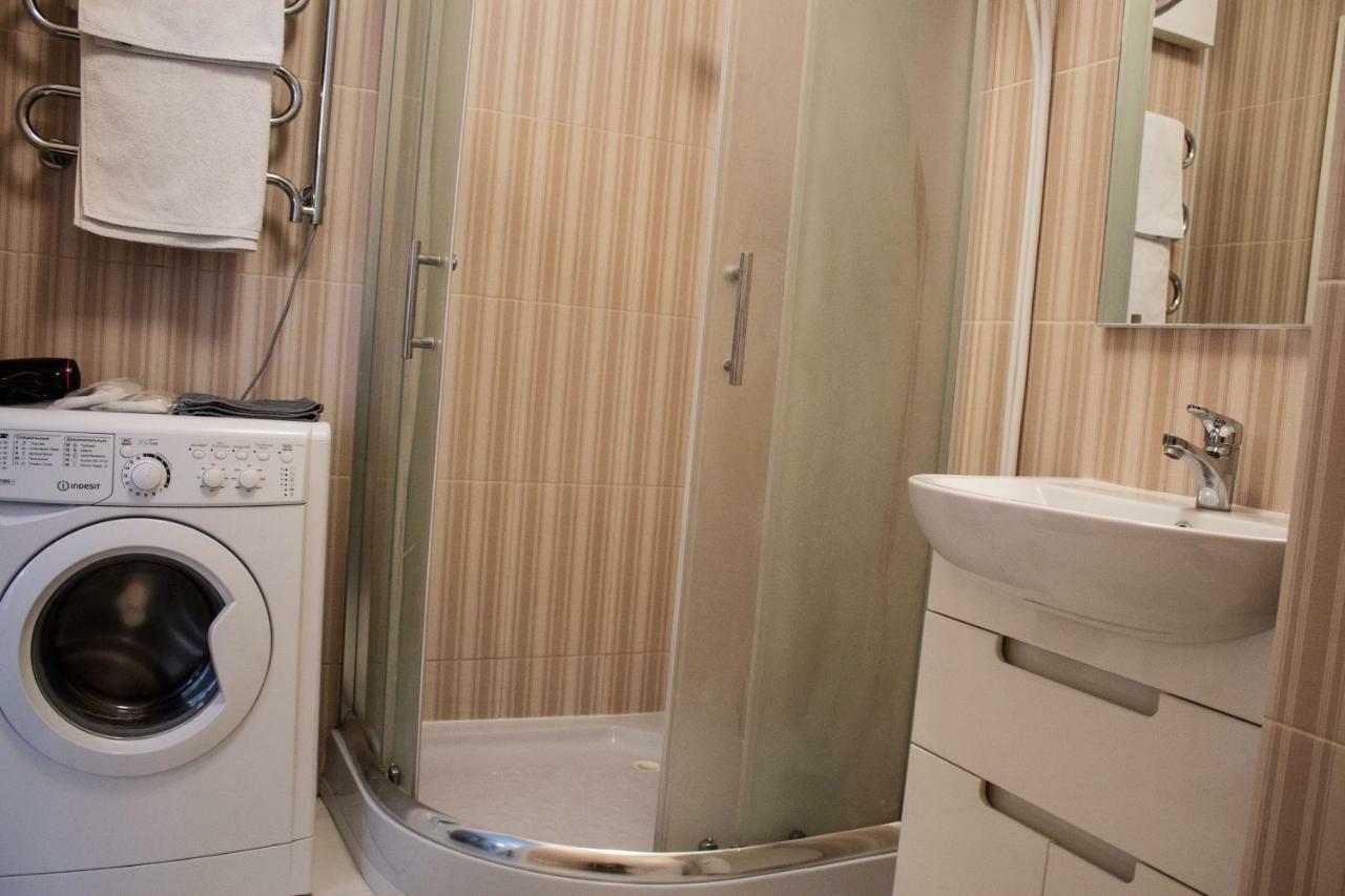 Charming City Center Flat L Self Check-In Kyiv Exterior foto