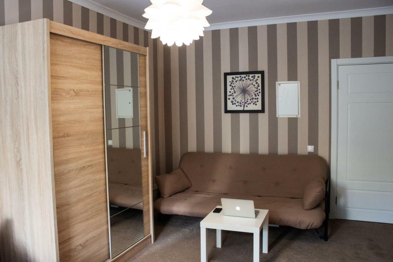 Charming City Center Flat L Self Check-In Kyiv Exterior foto